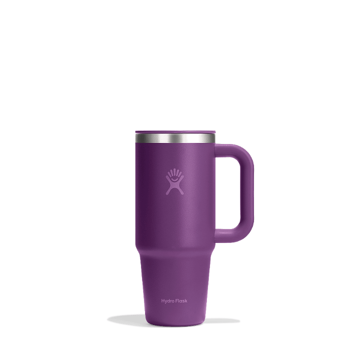 24 oz Travel Tumbler Mug