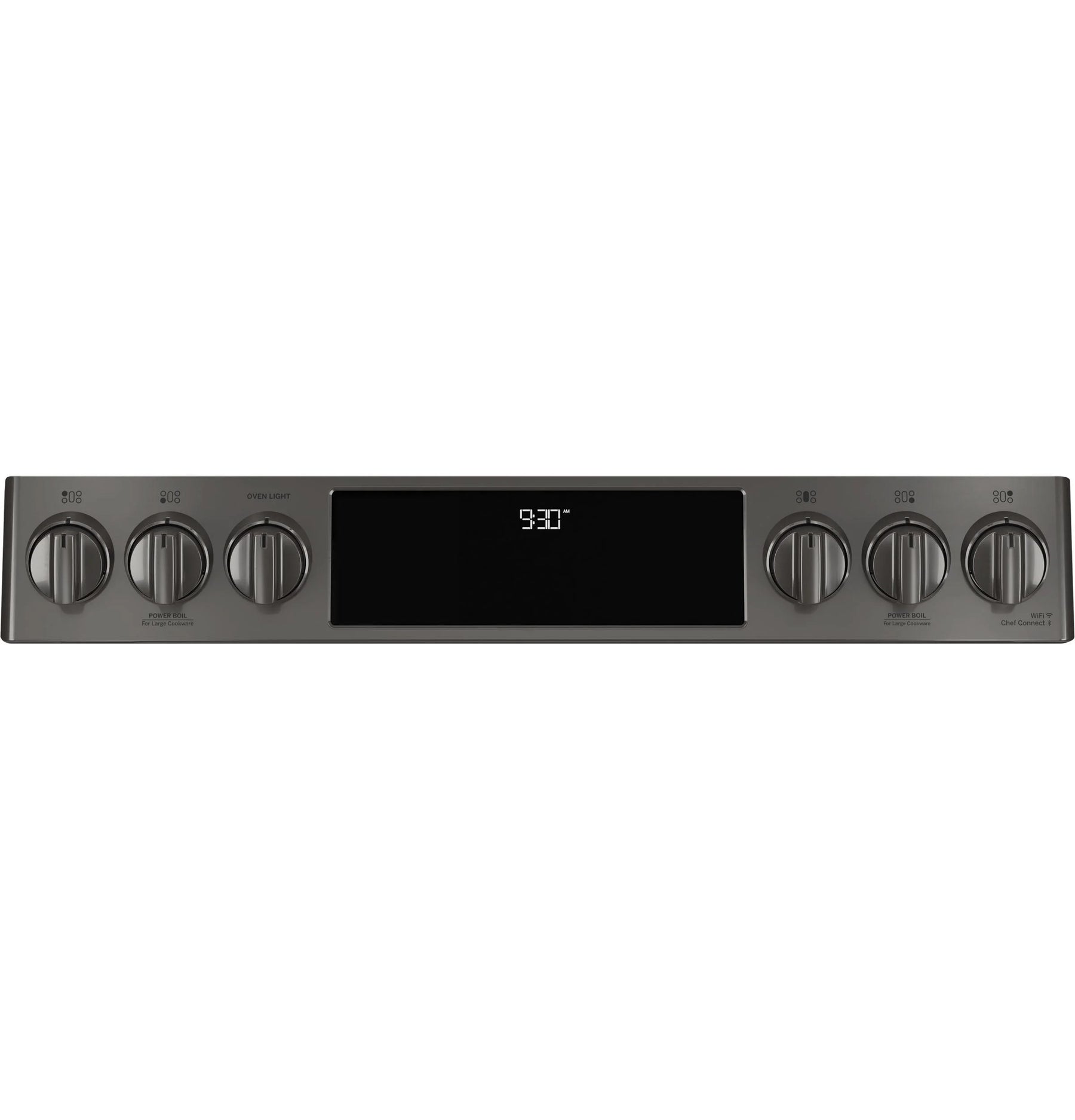GE APPLIANCES PGS930BPTS Slide in Gas Range