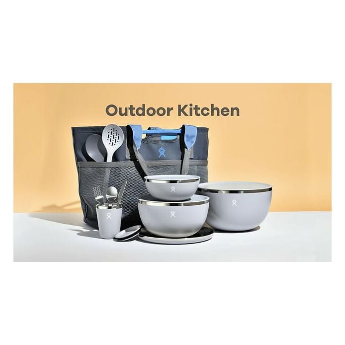 5 qt Serving Bowl with Lid
