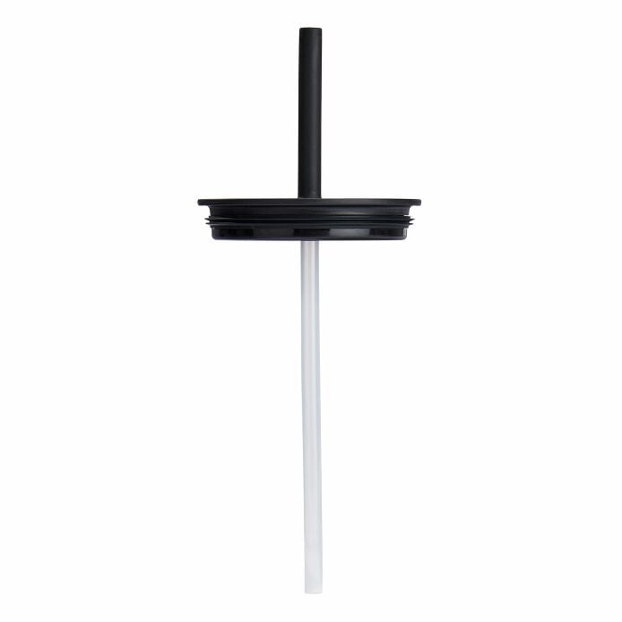 Large Press-In Straw Lid