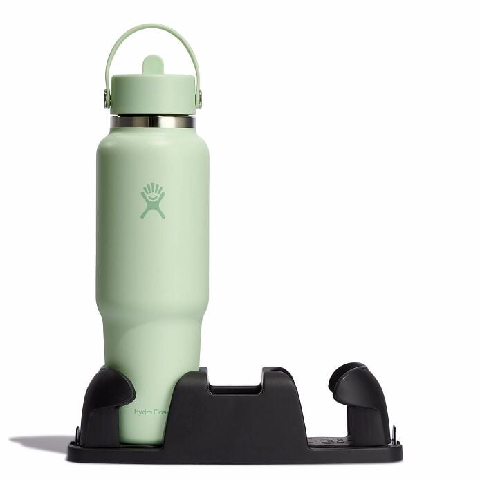 40 oz Travel Bottle with Flex Straw Cap