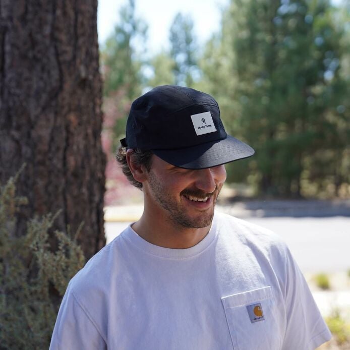 Classic 5 Panel Hat