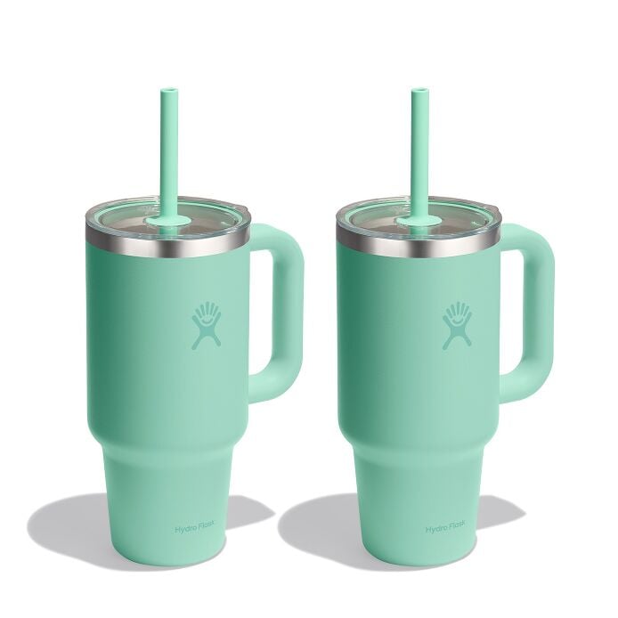 32 oz Travel Tumbler Bundle