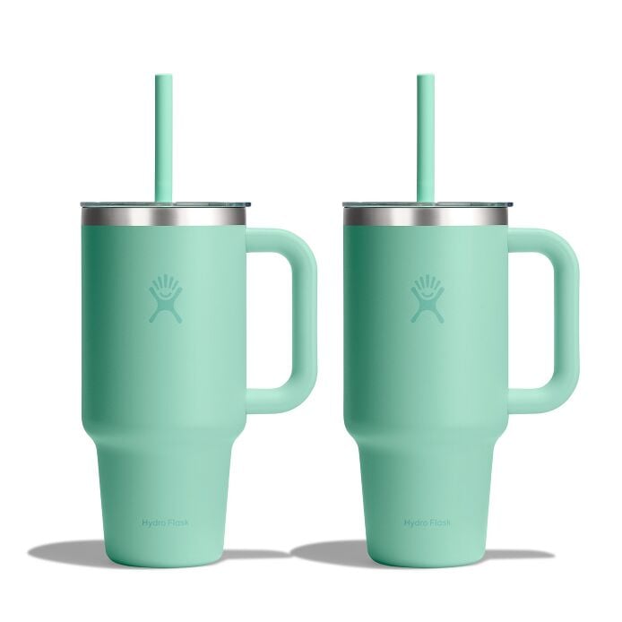 32 oz Travel Tumbler Bundle