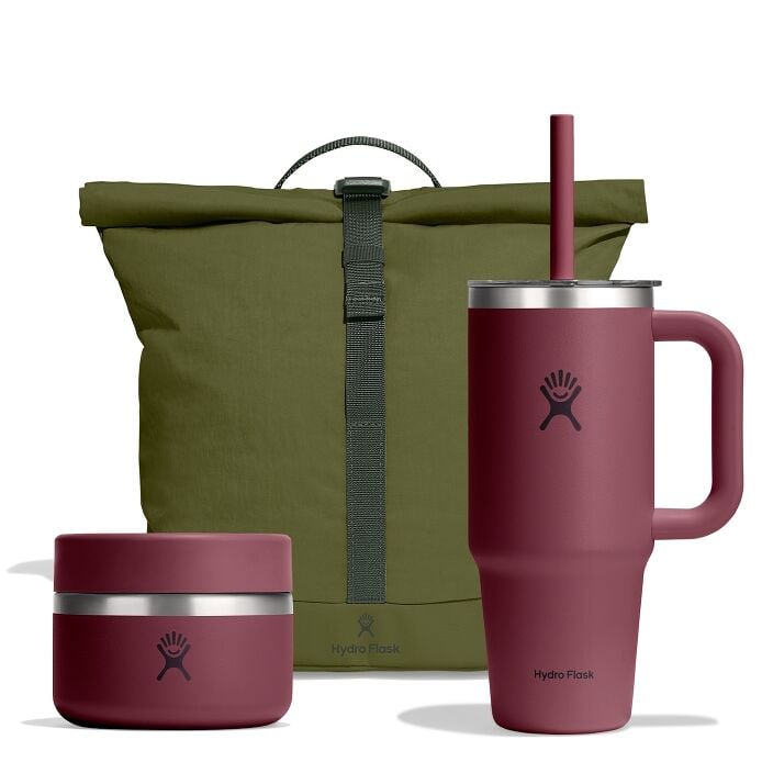 Sip & Snack Bundle