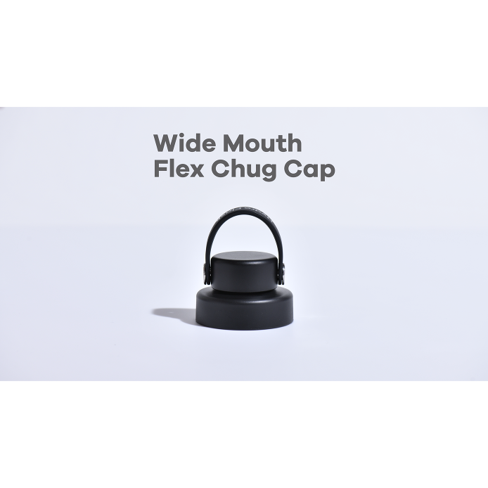 32 oz Wide Mouth with Flex Chug Cap