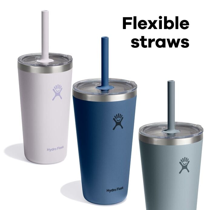 20 oz All Around™ Tumbler with Straw Lid