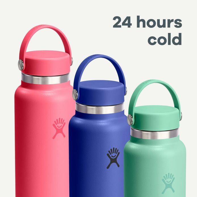 32 oz Wide Mouth Bottle