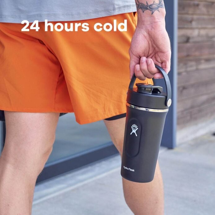 24 oz Insulated Shaker Bottle