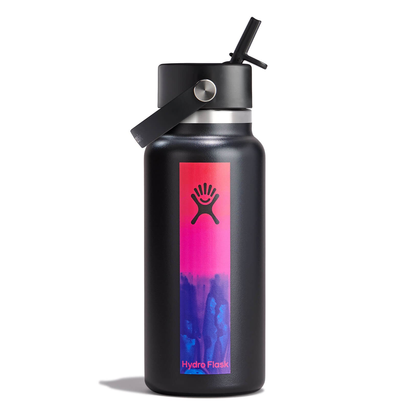 32 oz Wide Mouth Flask x Arbor