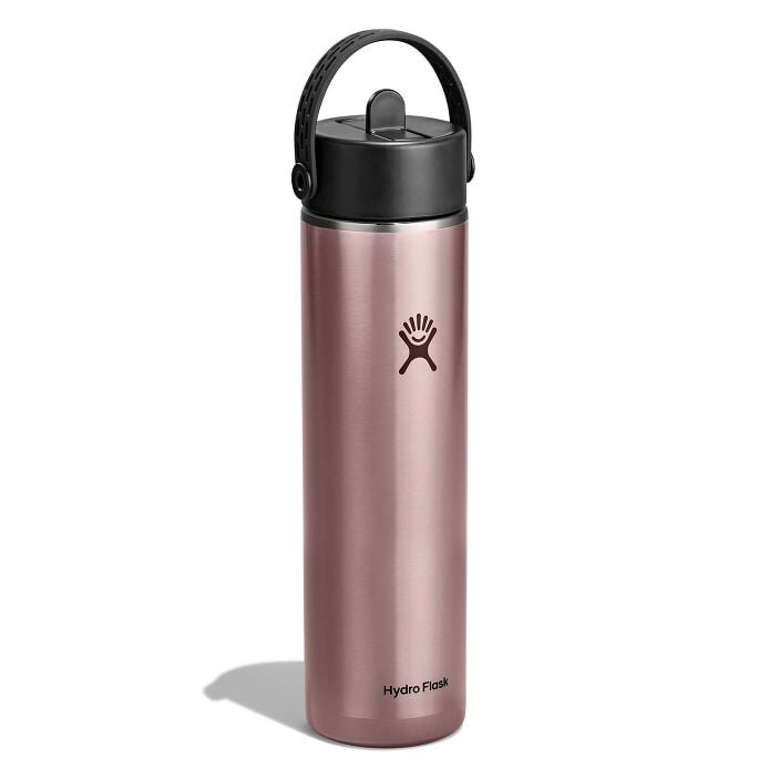 24 oz Lightweight Flex Straw Bottle