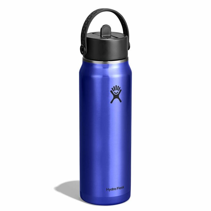 32 oz Lightweight Flex Straw Bottle