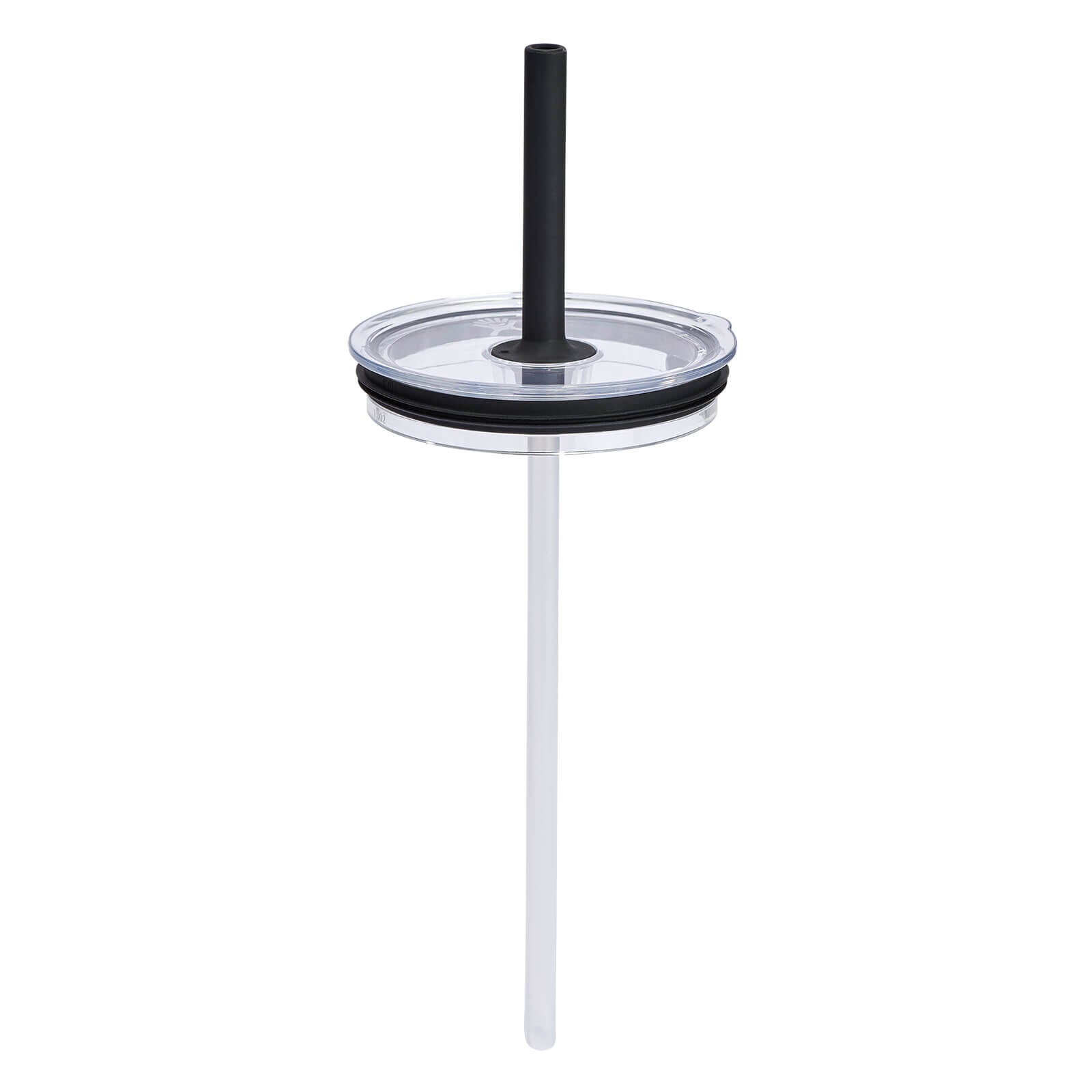 Large Press-In Straw Lid