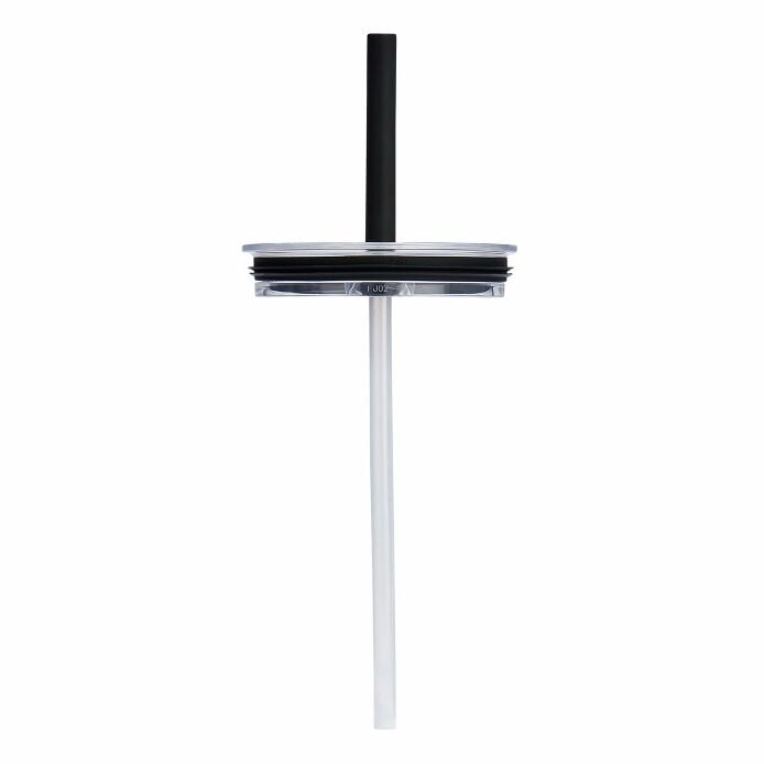Large Press-In Straw Lid