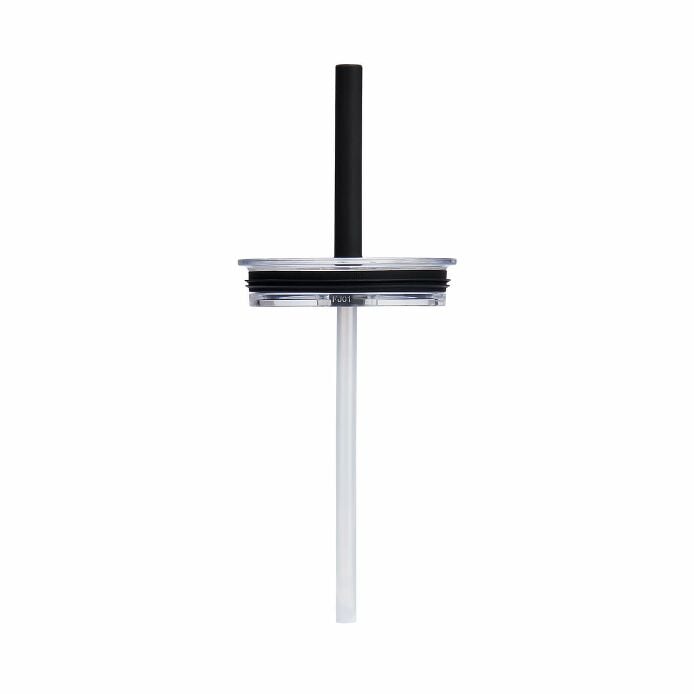 Medium Press-In Straw Lid