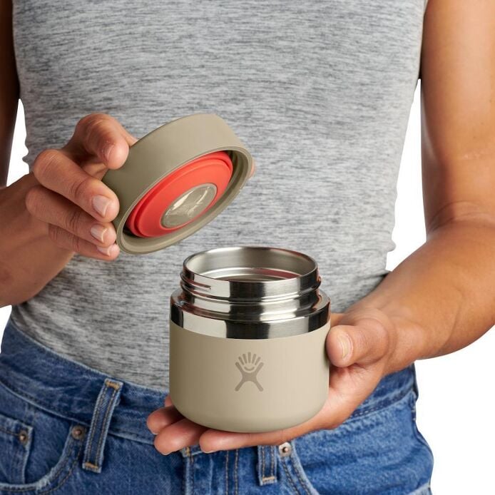 Food Jar Trio