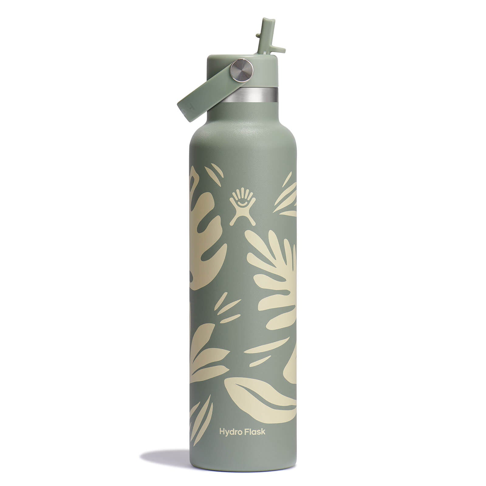 24 oz Standard Mouth with Flex Straw Cap
