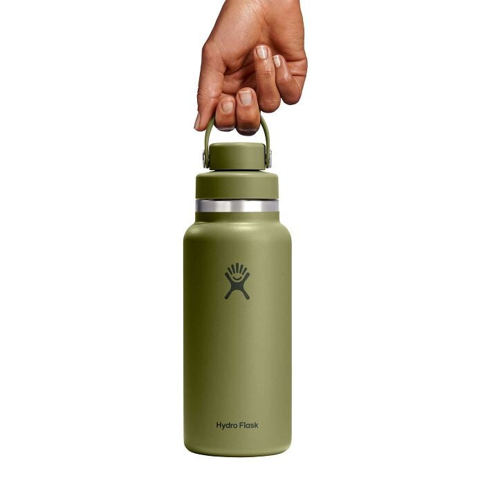 32 oz Wide Mouth with Flex Chug Cap