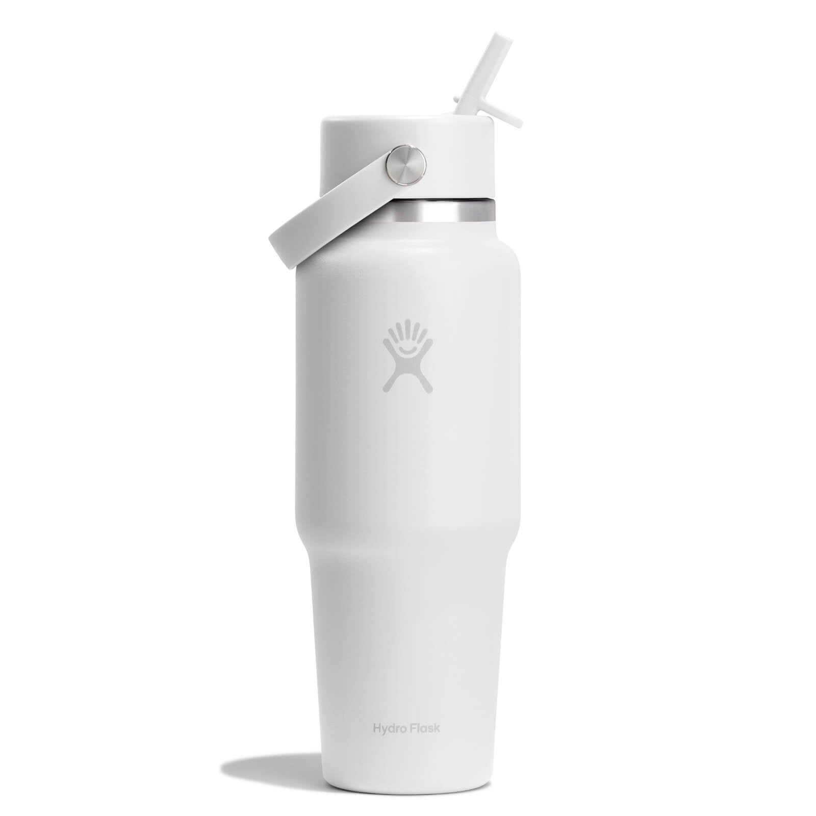 32 oz Travel Bottle with Flex Straw Cap