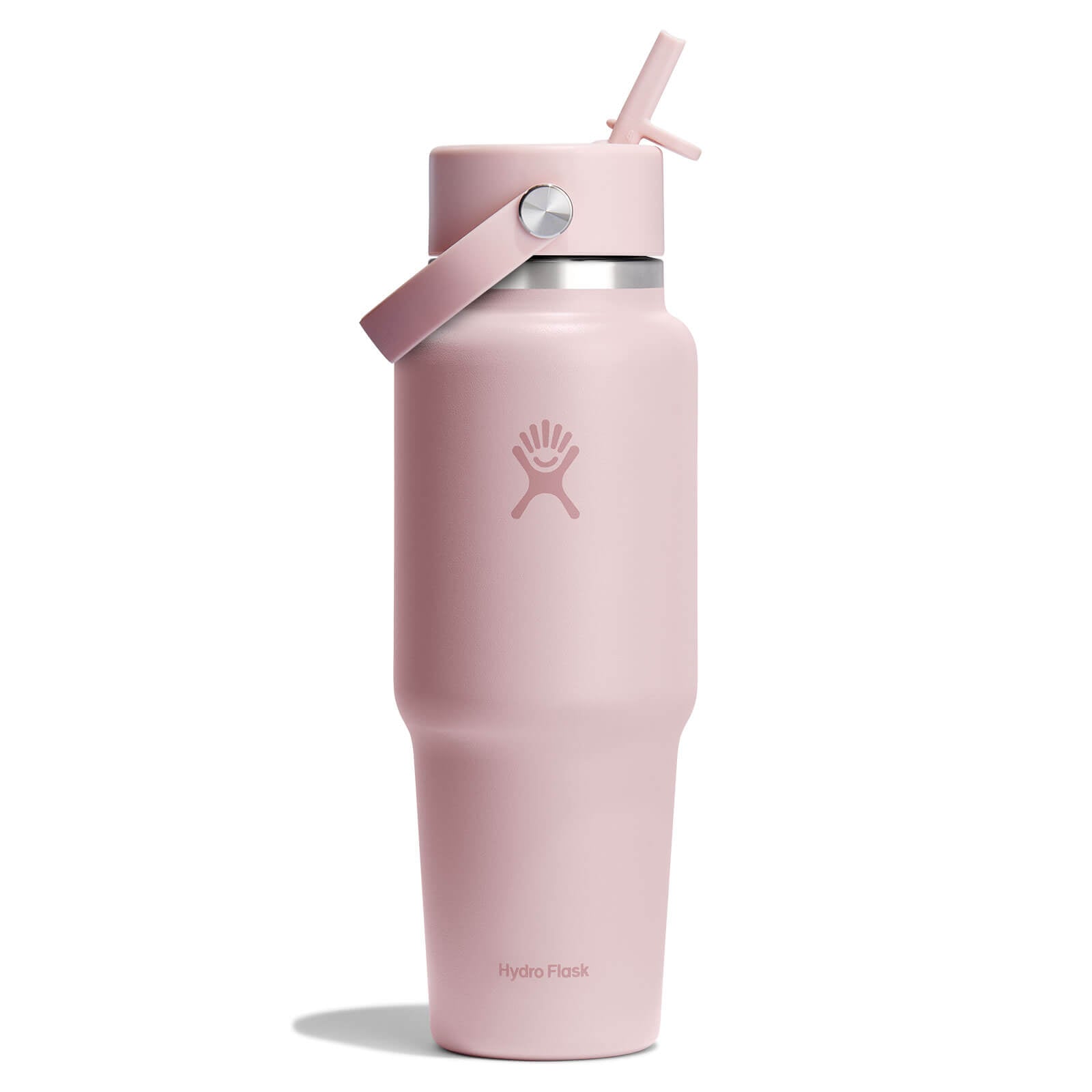 32 oz Travel Bottle with Flex Straw Cap