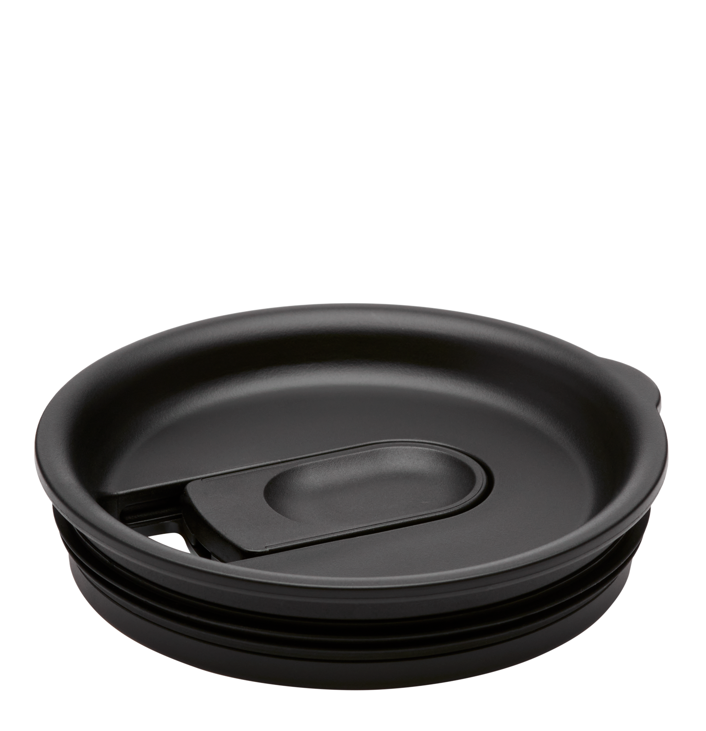 Medium Closeable Press-In Lid