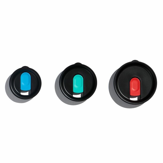 Closeable Slider Pack