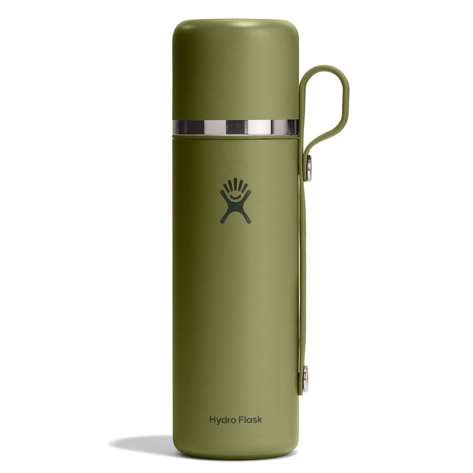 28 oz Hot Flask & Cup