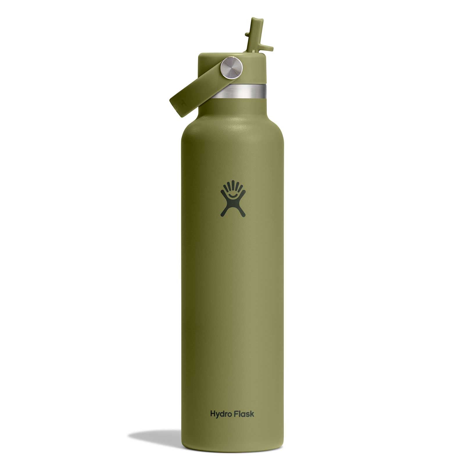 24 oz Standard Mouth with Flex Straw Cap