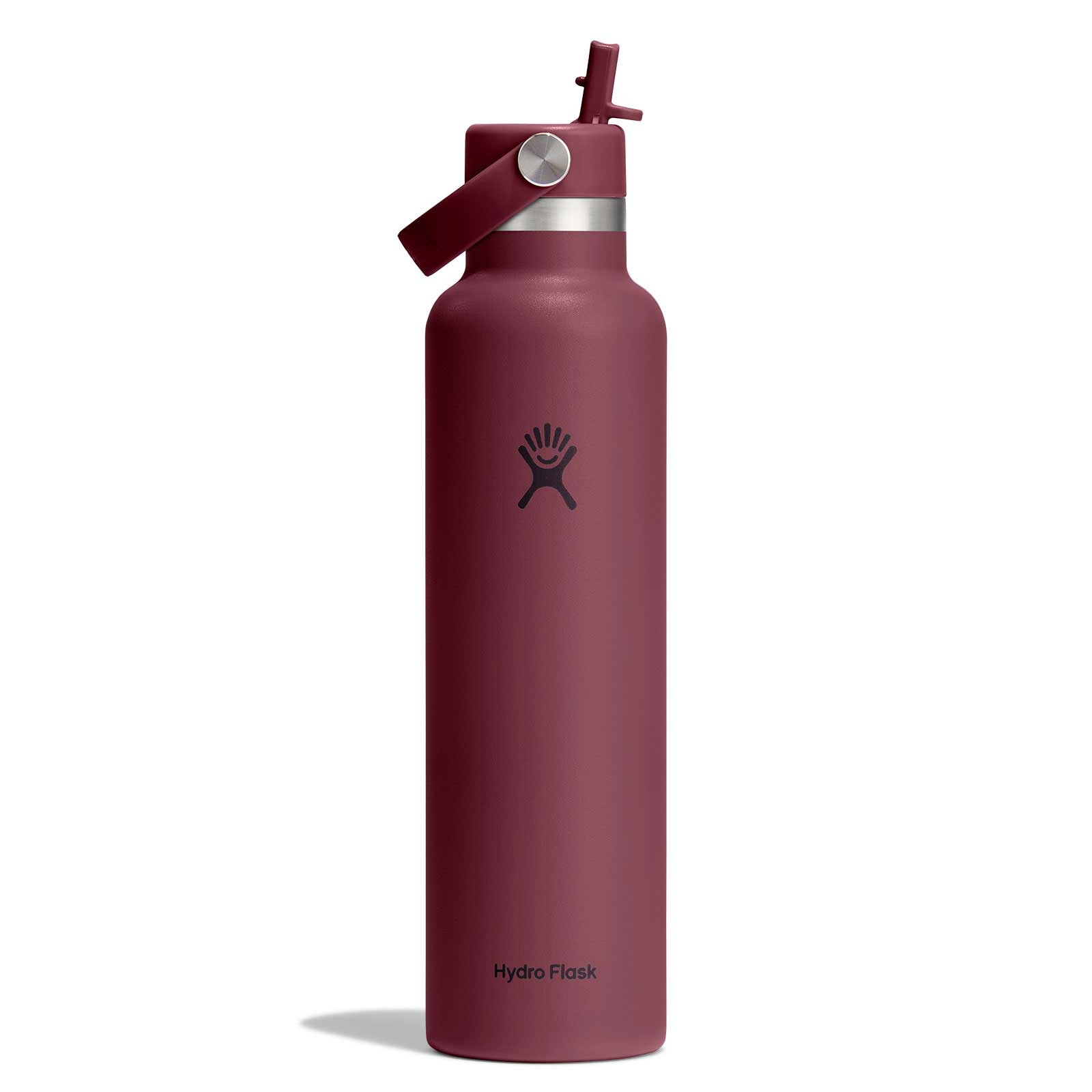 24 oz Standard Mouth with Flex Straw Cap