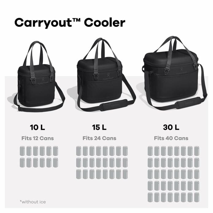 Carryout™ Soft Cooler 10 L
