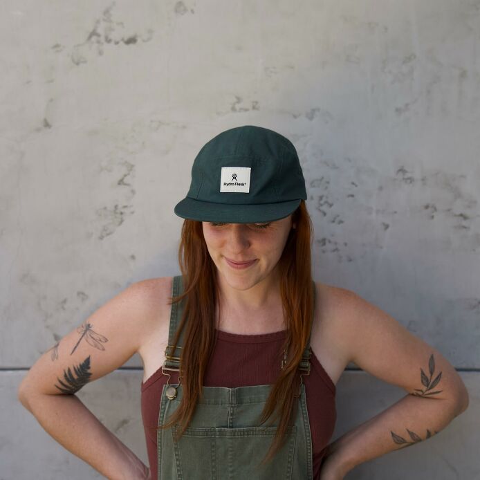 Classic 5 Panel Hat