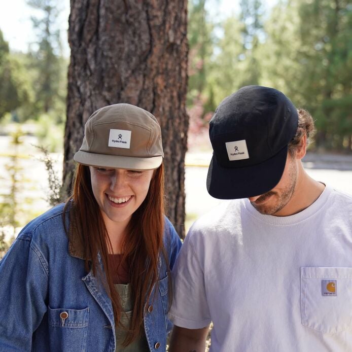 Classic 5 Panel Hat