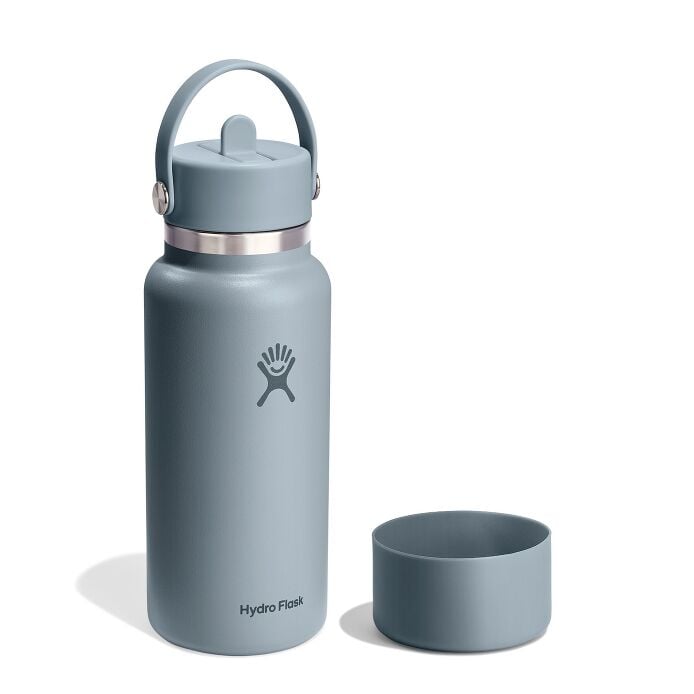 32 oz Straw Bottle and Boot Bundle