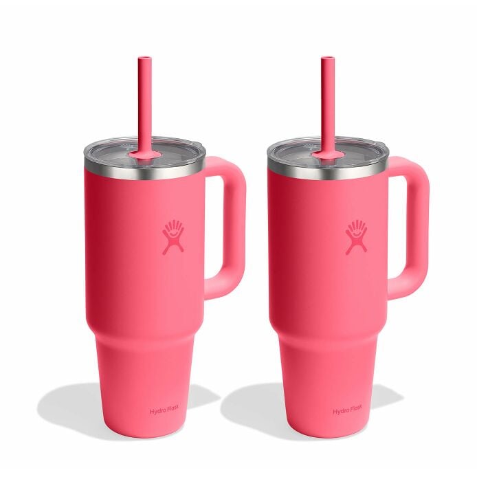 40 oz Travel Tumbler Bundle