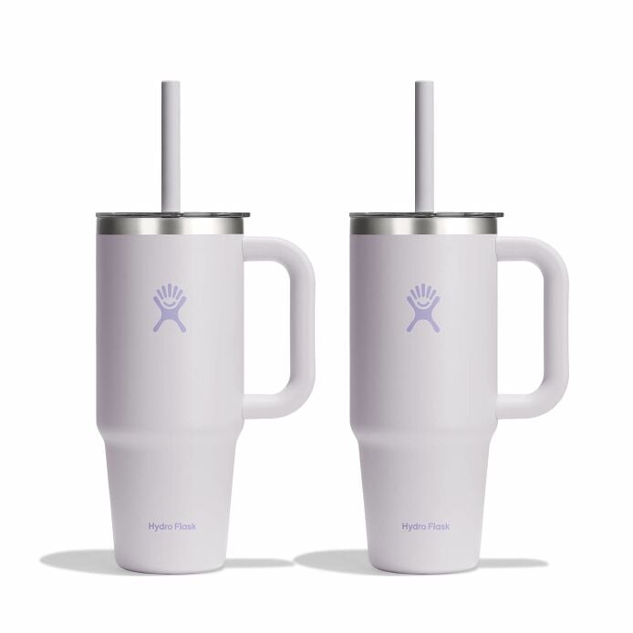 24 oz Travel Tumbler Bundle