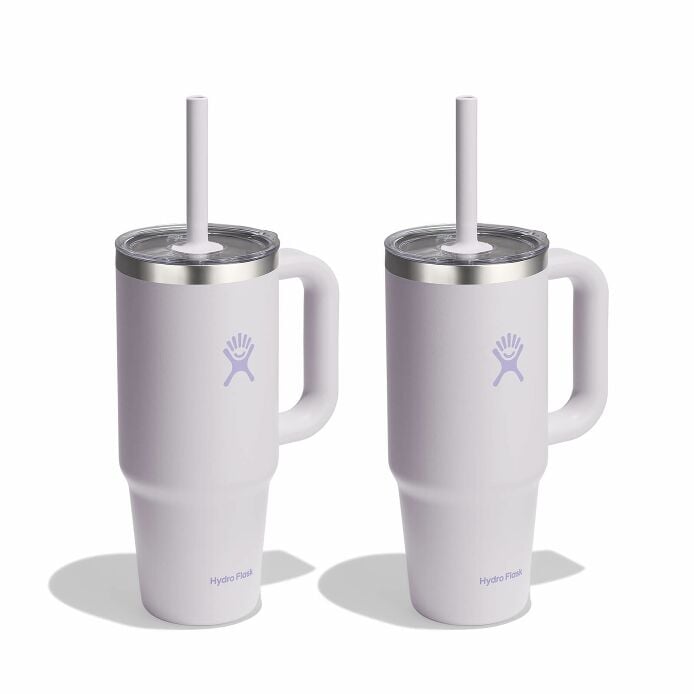 24 oz Travel Tumbler Bundle