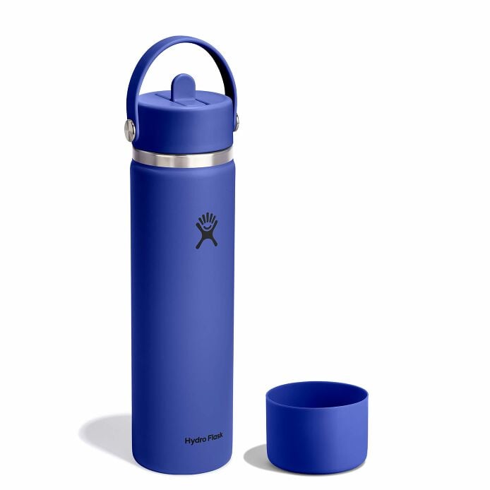 24 oz Straw Bottle and Boot Bundle