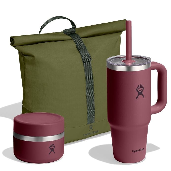 Sip & Snack Bundle