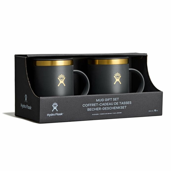 Mug Gift Set - Black Tie