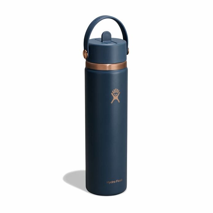 Arc Collection - 24 oz Wide Mouth with Flex Straw Cap