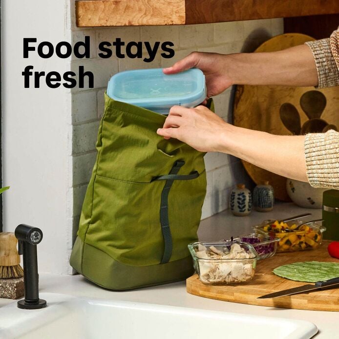 Carryout™ Lunch Rolltop