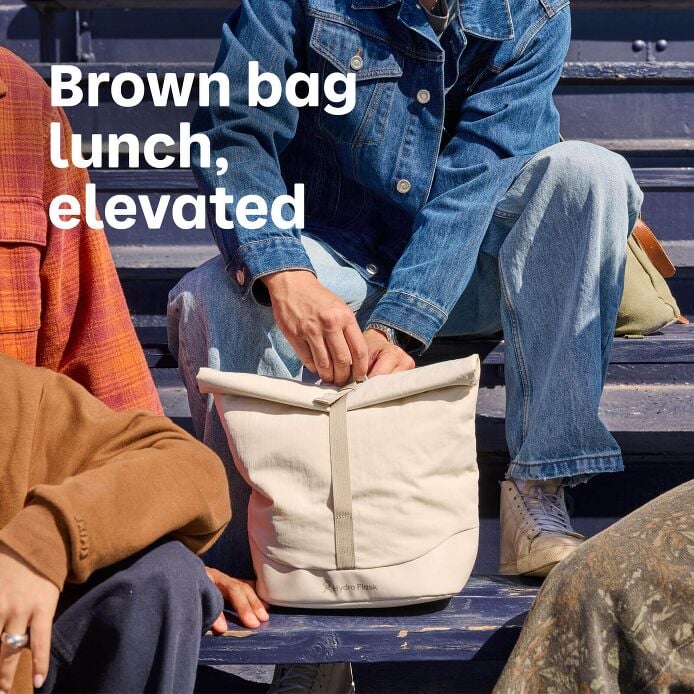 Carryout™ Lunch Rolltop
