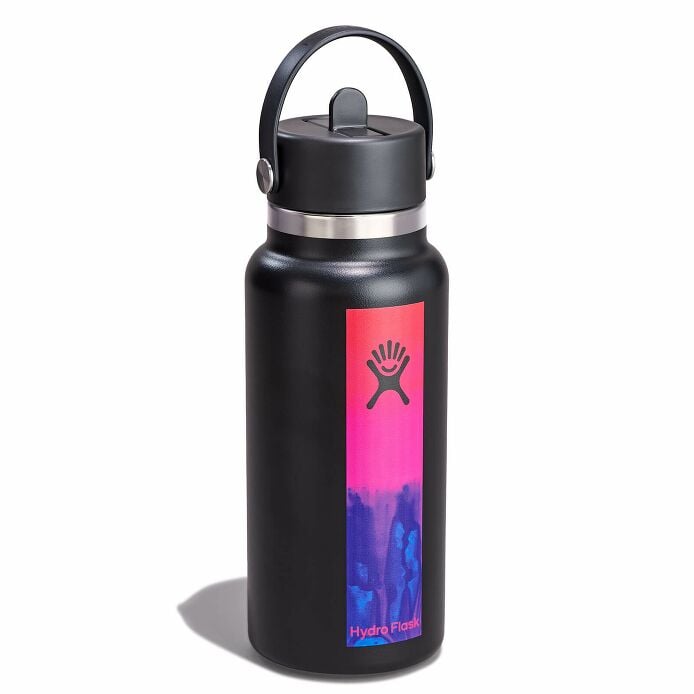 32 oz Wide Mouth Flask x Arbor