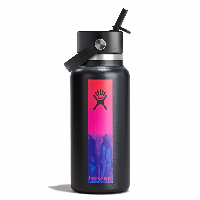 32 oz Wide Mouth Flask x Arbor