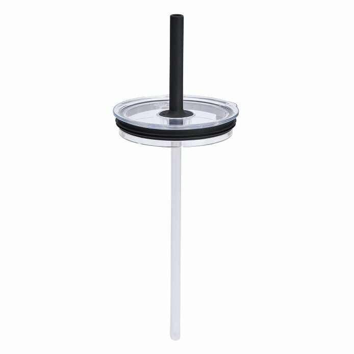 Large Press-In Straw Lid