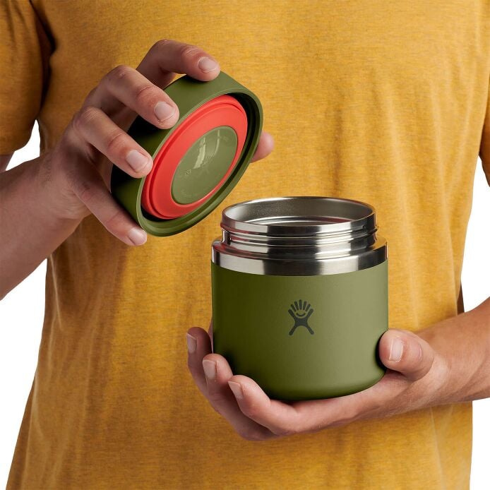 Food Jar Trio