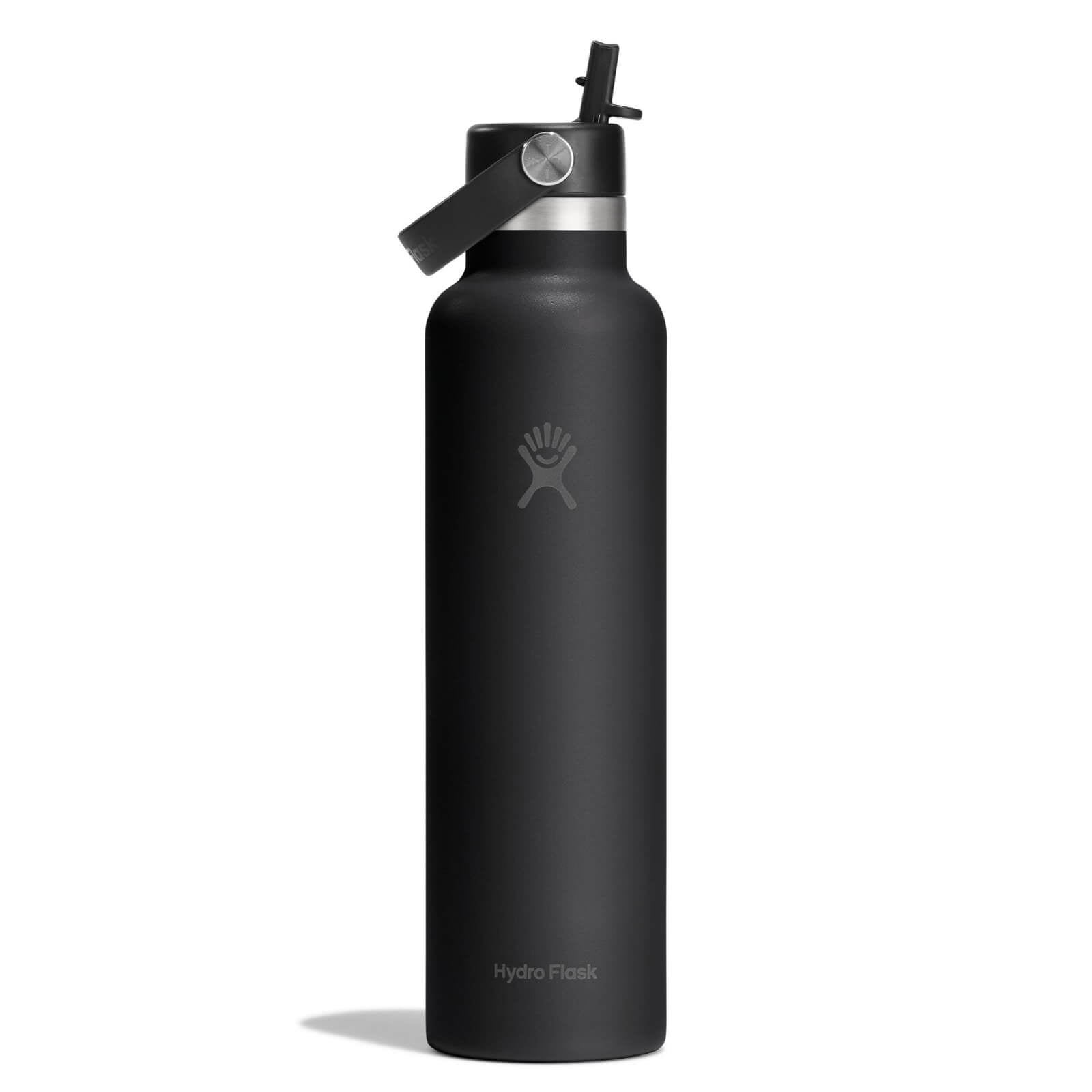 24 oz Standard Mouth with Flex Straw Cap