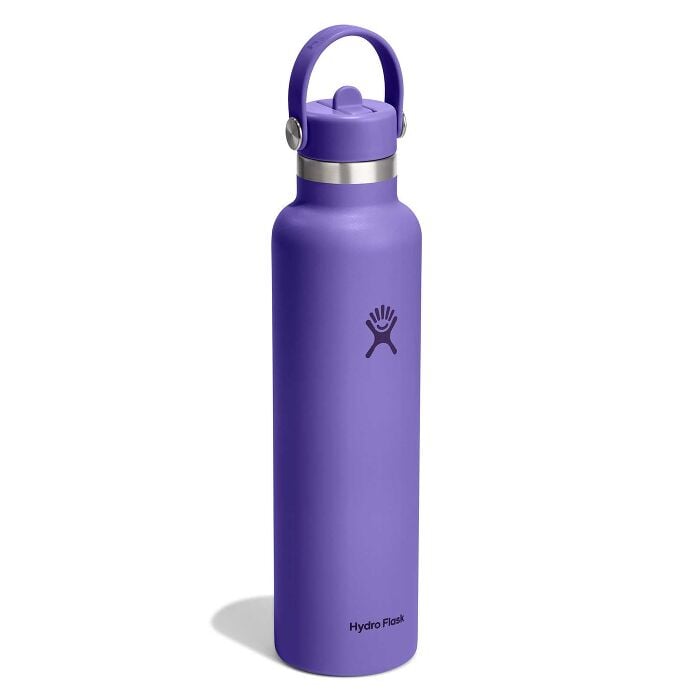 24 oz Standard Mouth with Flex Straw Cap