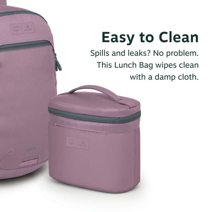Osprey Axis x Flask Campus Essentials Bundle