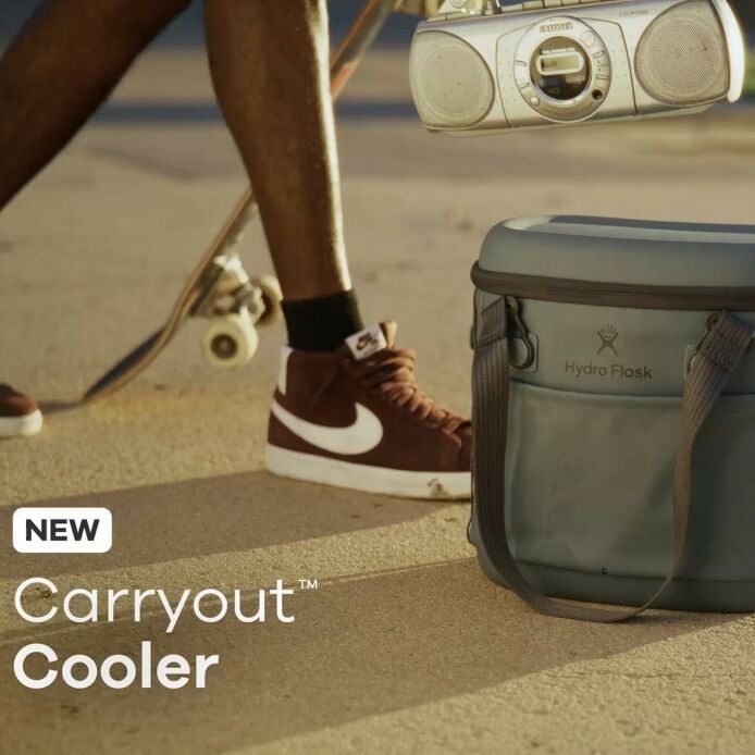Carryout™ Soft Cooler 15 L